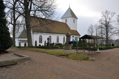 Börringe
kyrka
