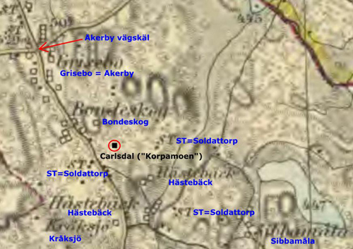 Generalstabskarta 1871